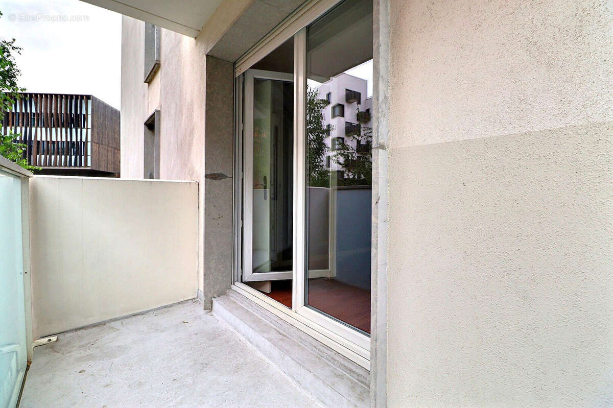 Appartement à AUBERVILLIERS