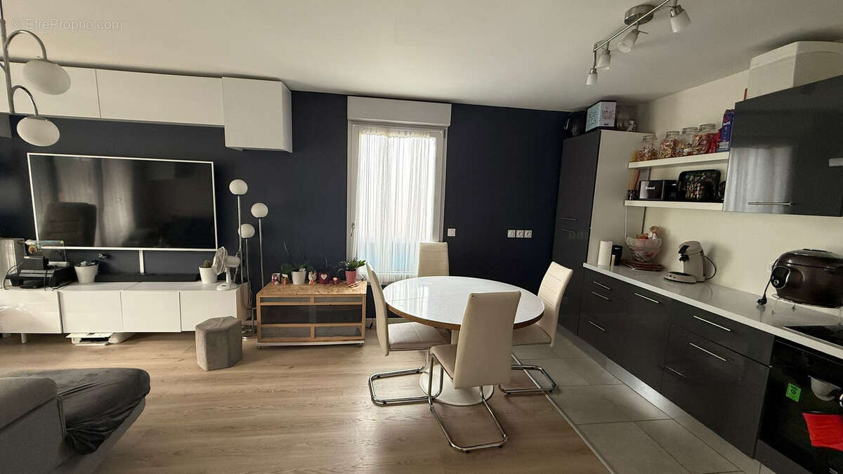 Appartement à CLAYE-SOUILLY