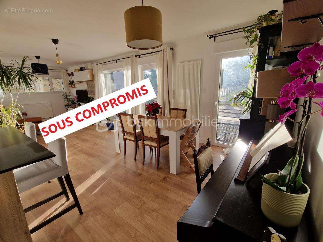Appartement à LES ROUSSES