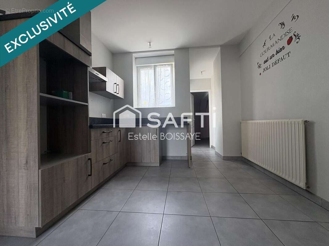 Photo 3 - Maison à BEAUMESNIL
