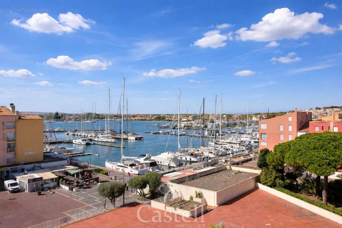 Appartement à AGDE
