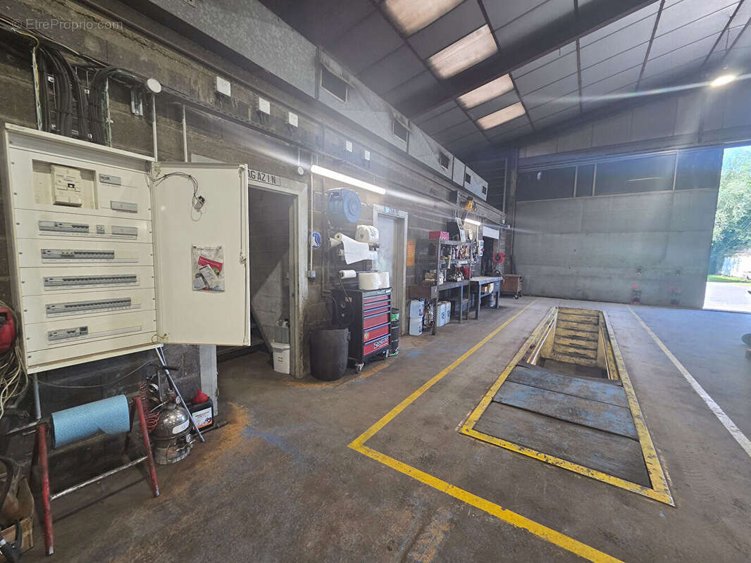 Commerce à MALAY-LE-GRAND