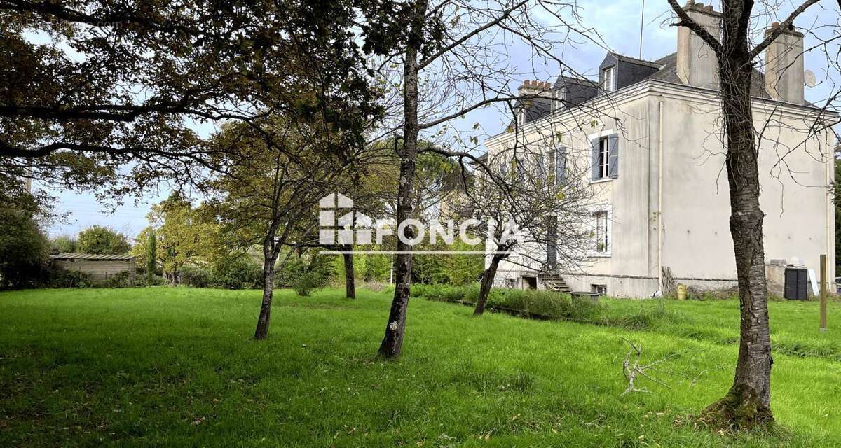 Maison à PONT-PEAN