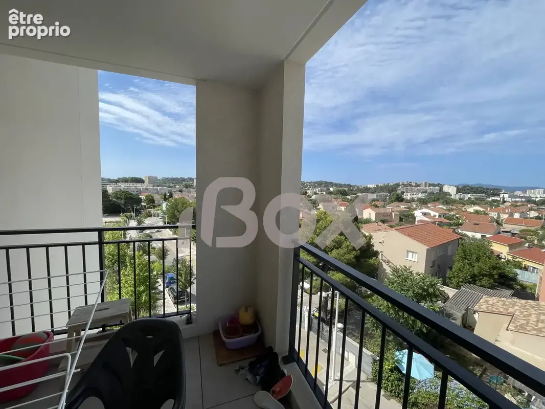 TOULON EST - T4 récent 3 chambres, 2 terrasses et garage en plus - photo 7