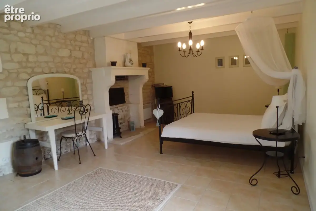 Elégante Maison de Maître avec 5 chambres d'hôtes - photo 12