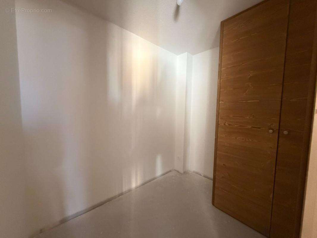 Appartement à SAINT-CHAFFREY