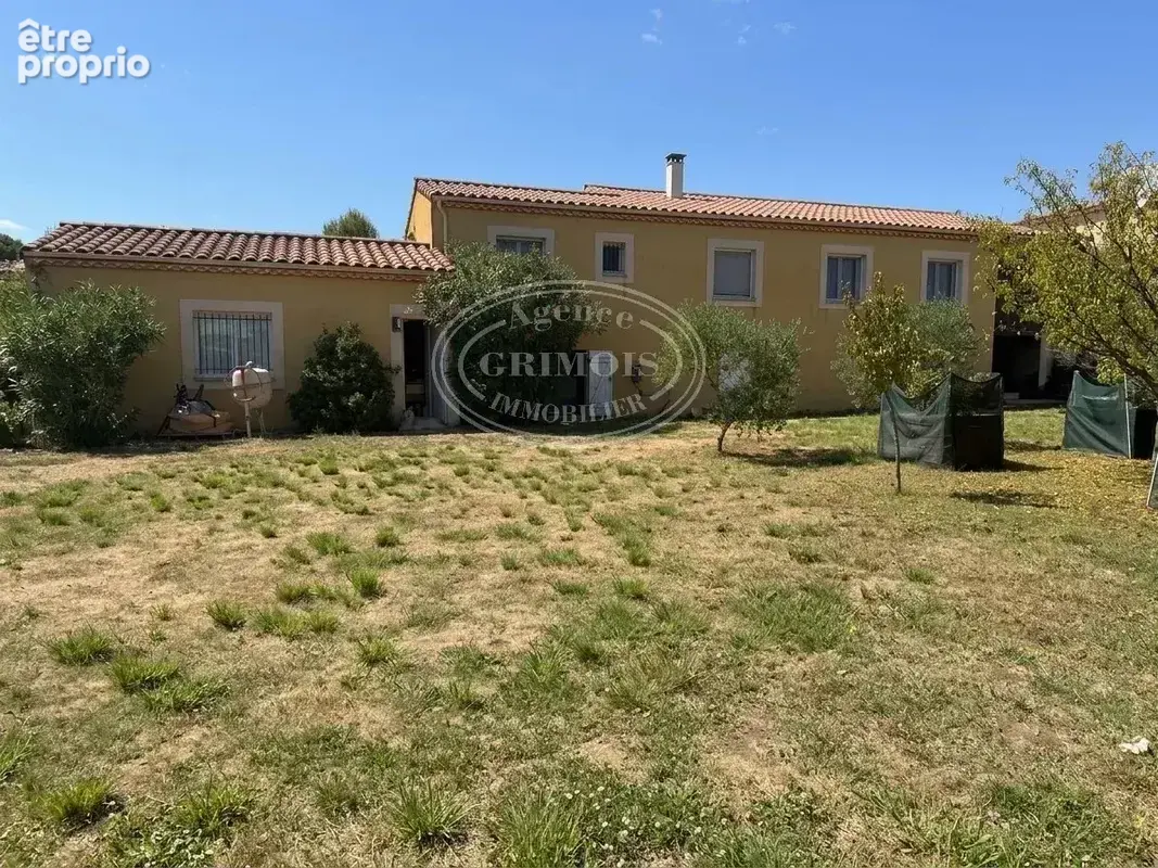 Aigne - villa de 2013  de 140 m² env. / piscine /garage / terrain de 2411 m² - photo 2
