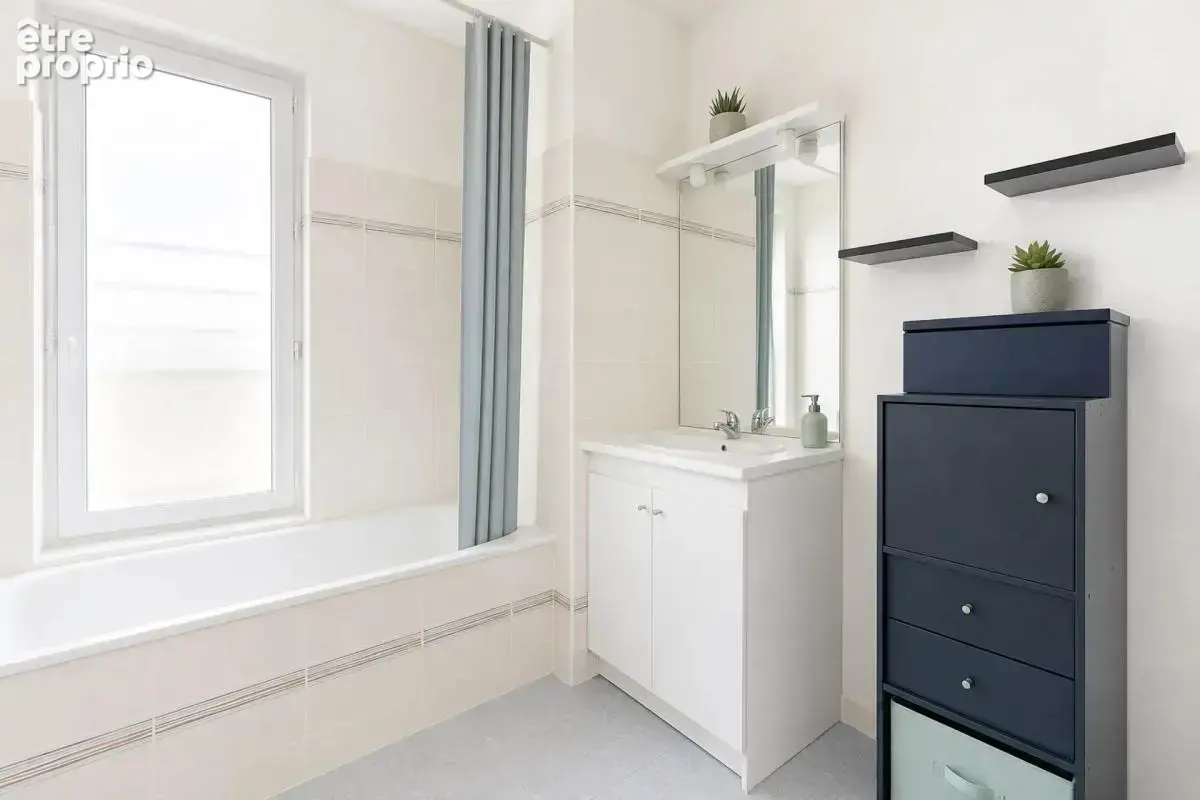 Appartement 3 pièces de 72 m² à Nantes avec terrasses et place de parking - photo 12