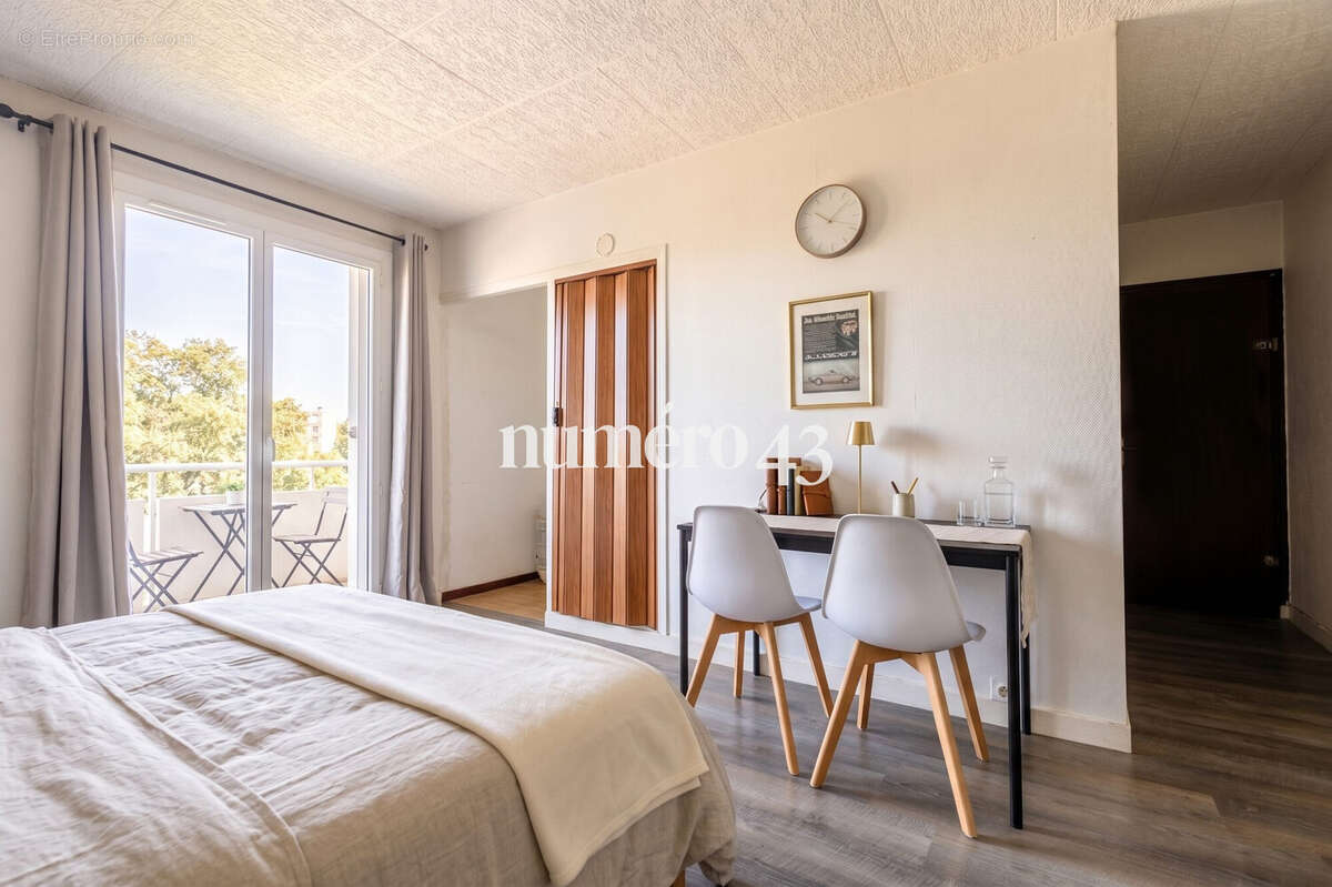 Appartement à TALENCE