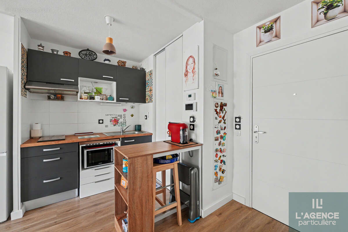 Appartement à ESCALQUENS