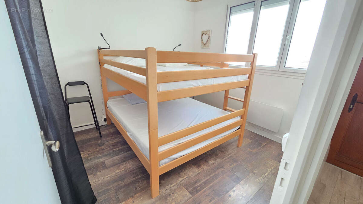 Appartement à FORT-MAHON-PLAGE