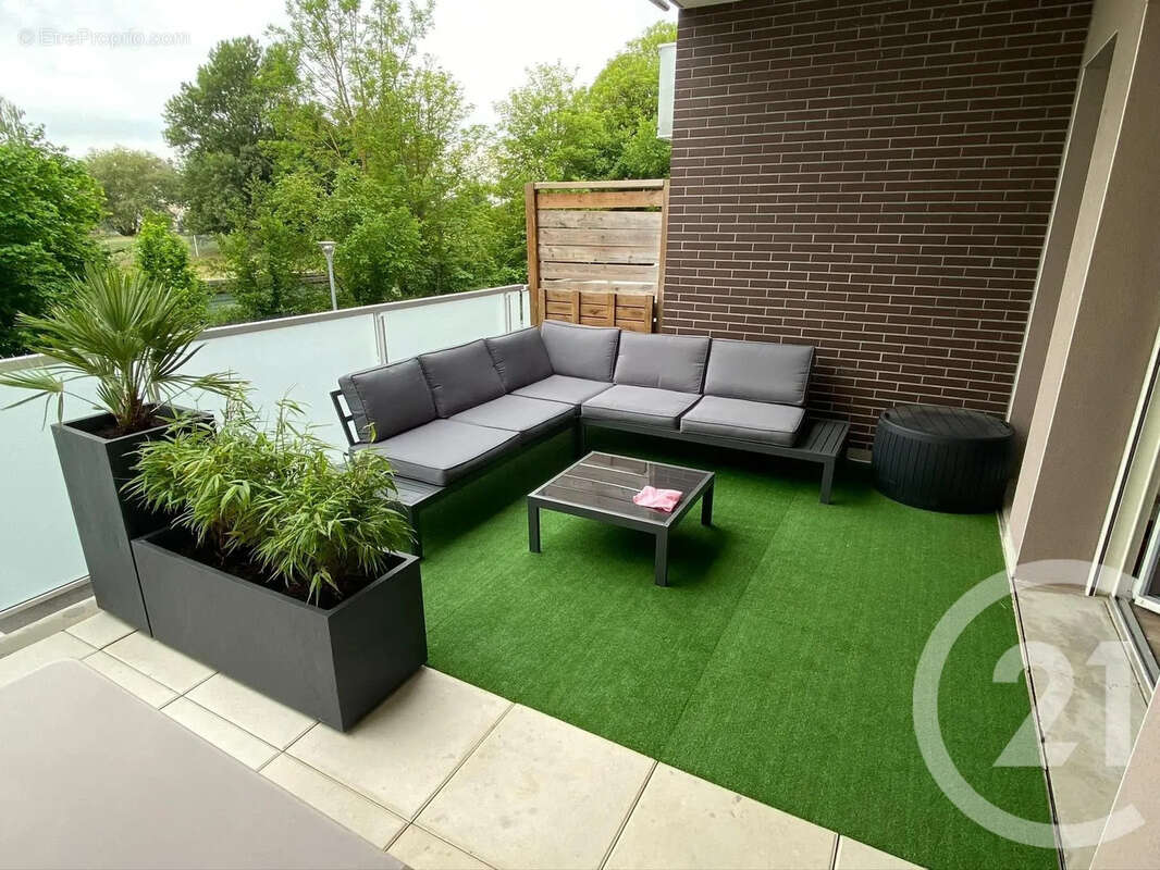 Appartement à CHALONS-EN-CHAMPAGNE