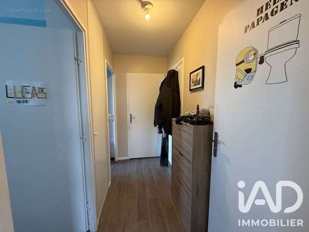 Appartement 57 m² à Vert-Saint-Denis  - photo 3