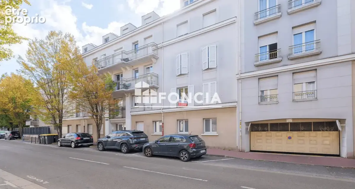 Noisy-le-grand centre ville  – exclusivité foncia – 3 pièces plein sud avec balcon et parking - photo 19