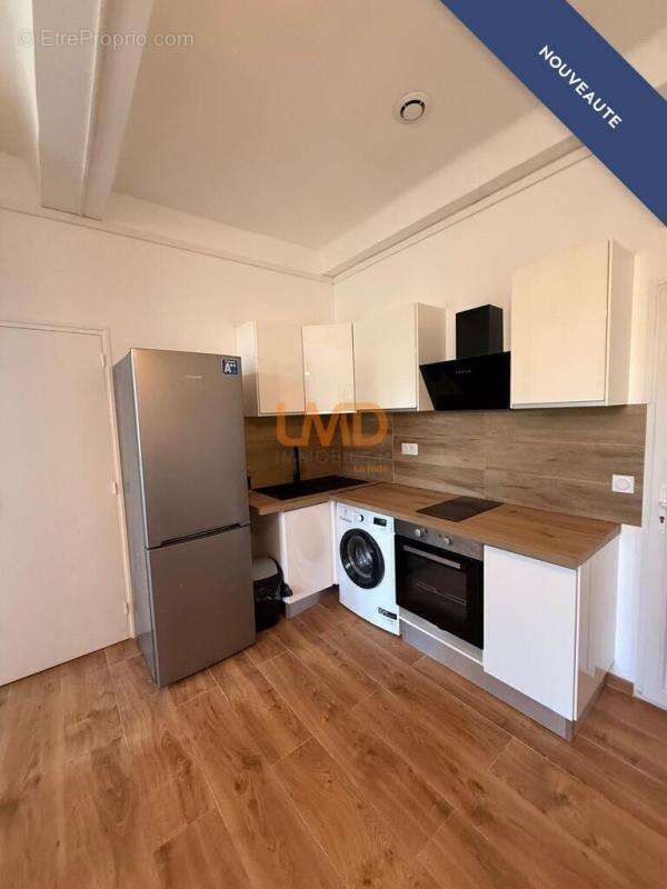 Appartement à LE MUY