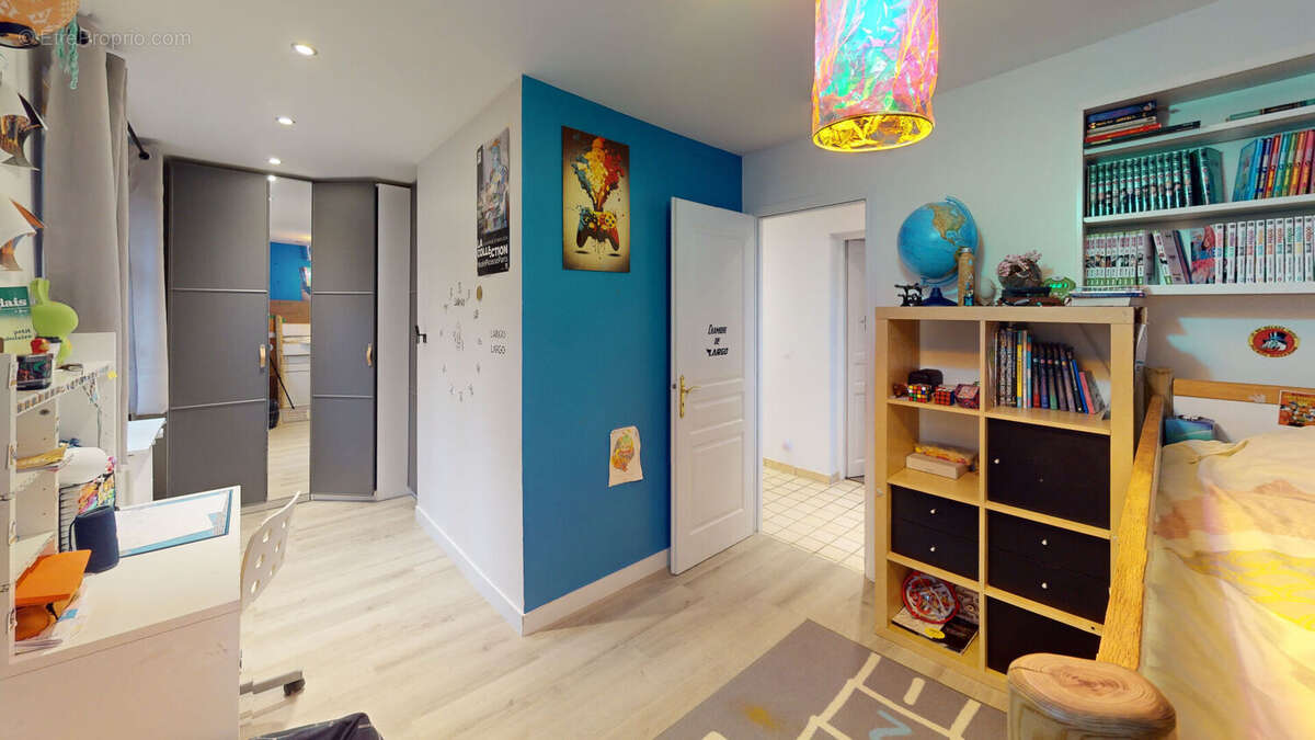 Maison à LOUVECIENNES