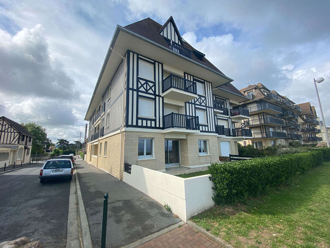 Appartement à CABOURG