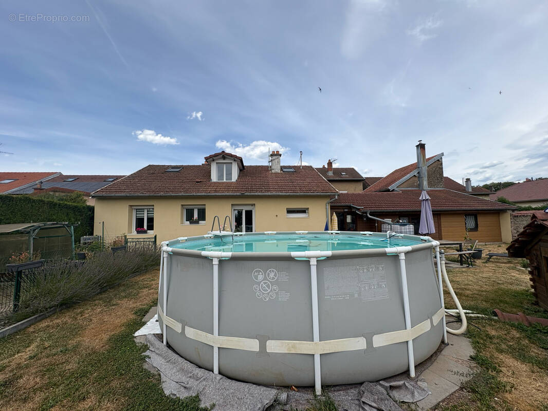 Maison à LURE