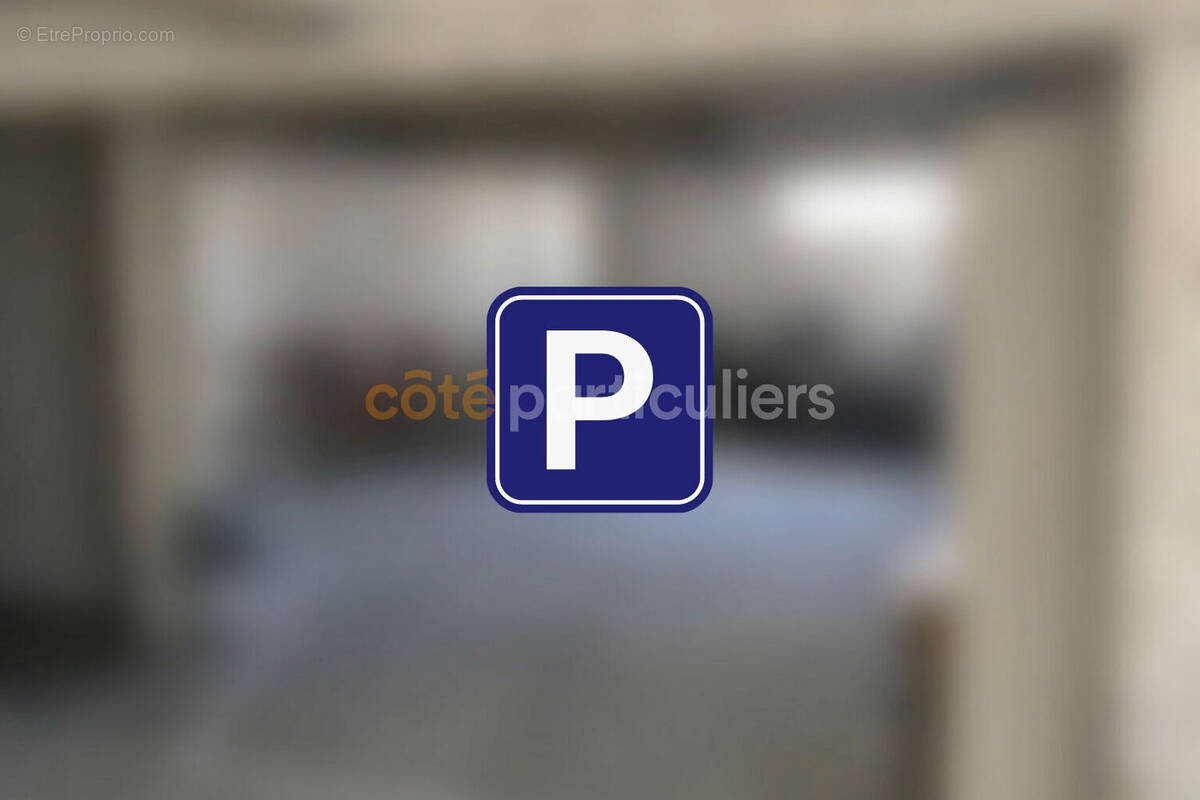 Parking à BORDEAUX