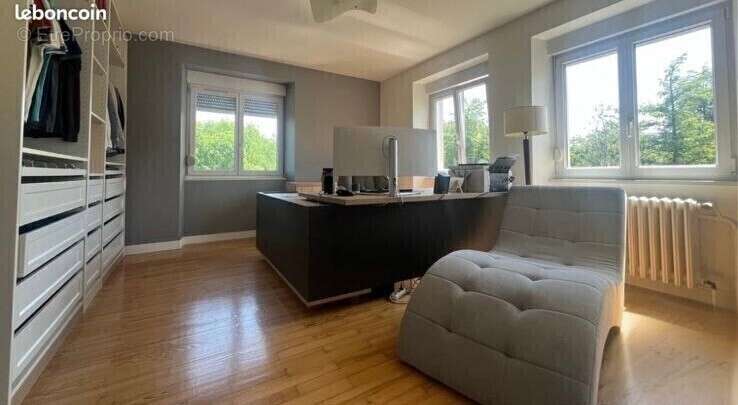 Maison à BOUXWILLER