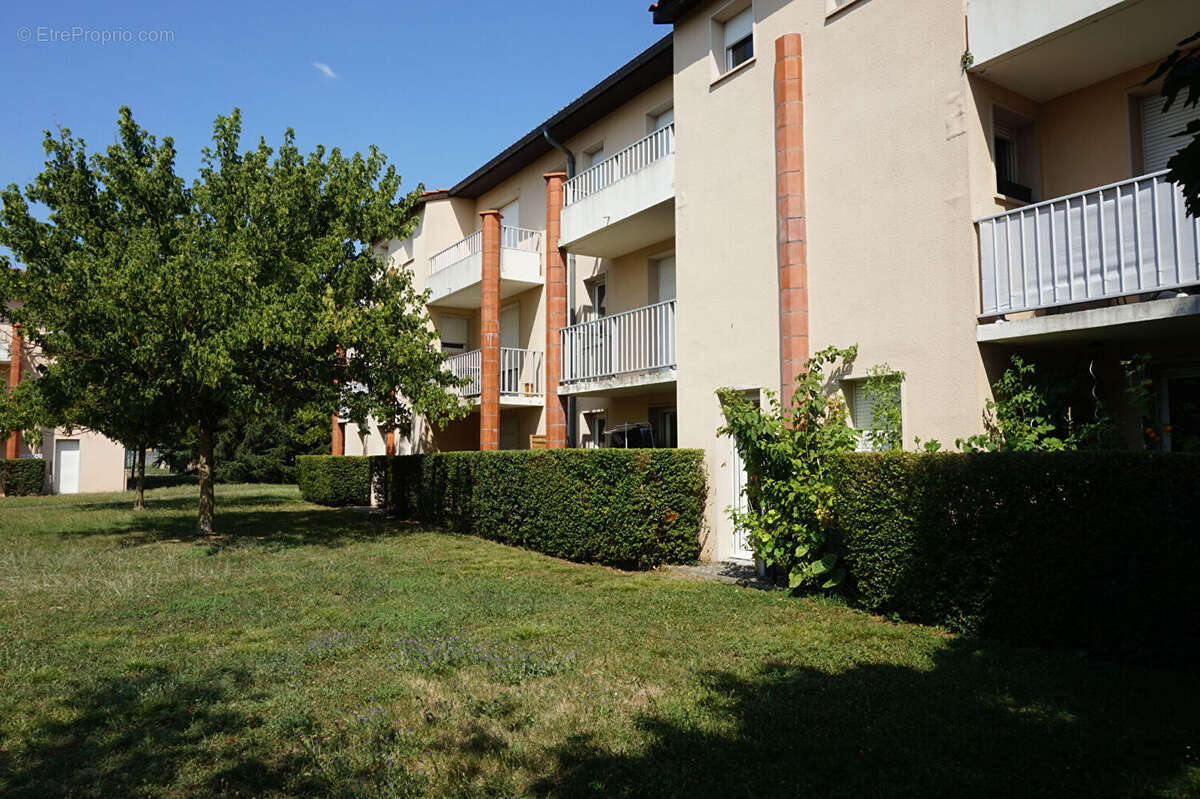 Appartement à TOULOUSE