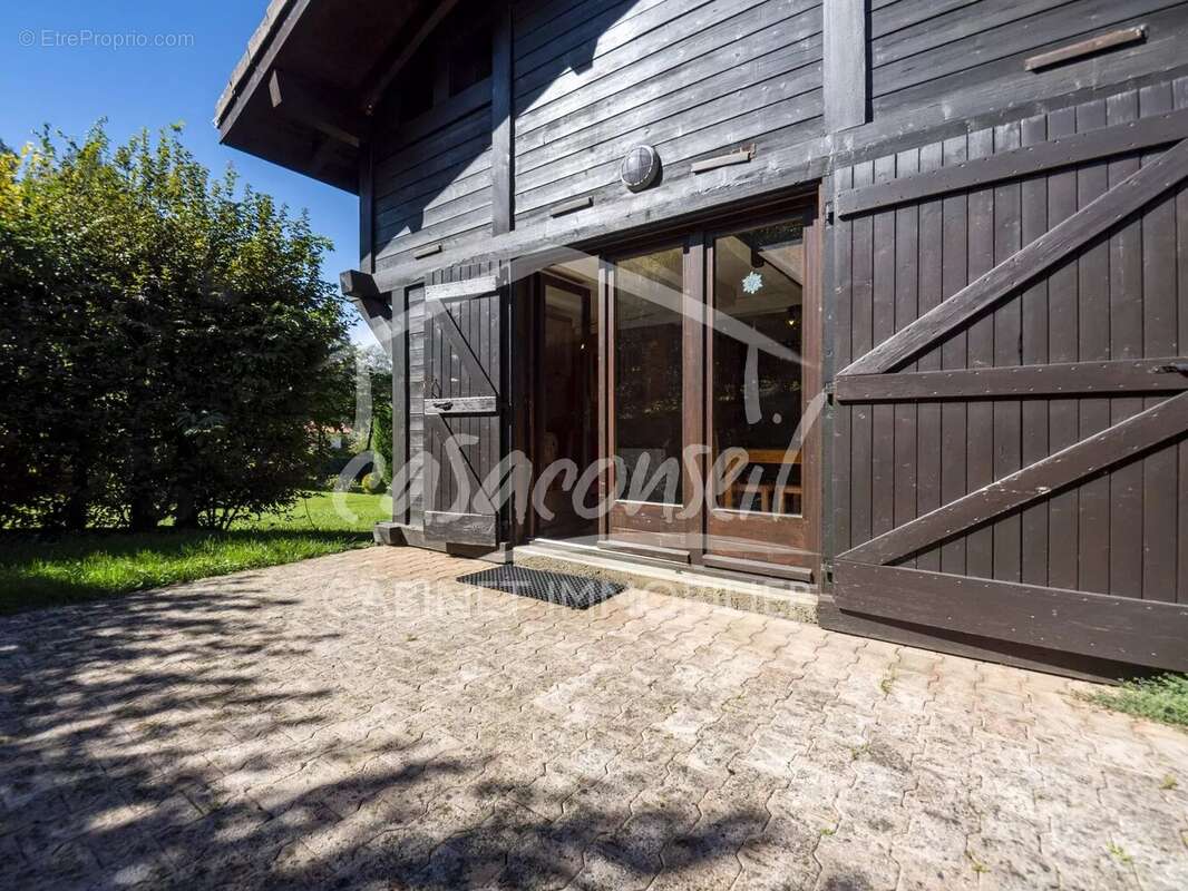 Maison à SAINT-GERVAIS-LES-BAINS