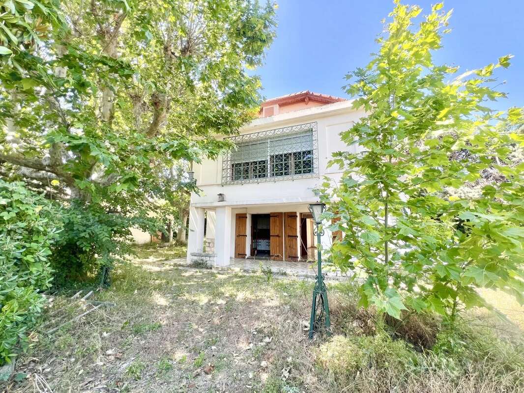 Maison à MARSEILLE-11E