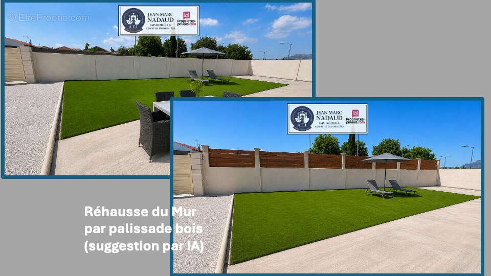 Maison récente de plain-pied - 3 Chambres-Terrain plat -Abris -Panneaux solaires - photo 13