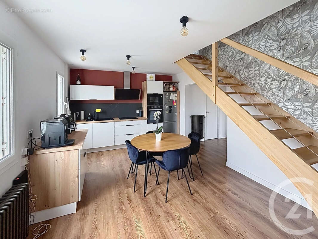 Appartement à AUXERRE