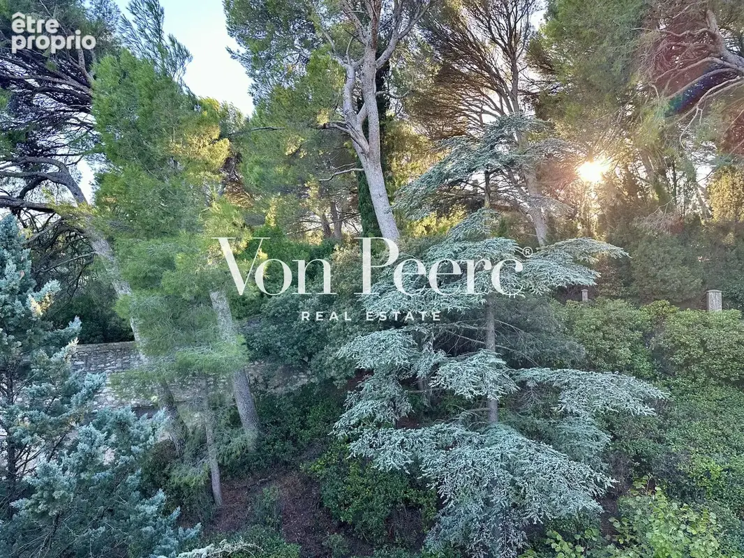 Villeneuve-les-avignon — appartement terrasse avec vue panoramique et fort potentiel - photo 14