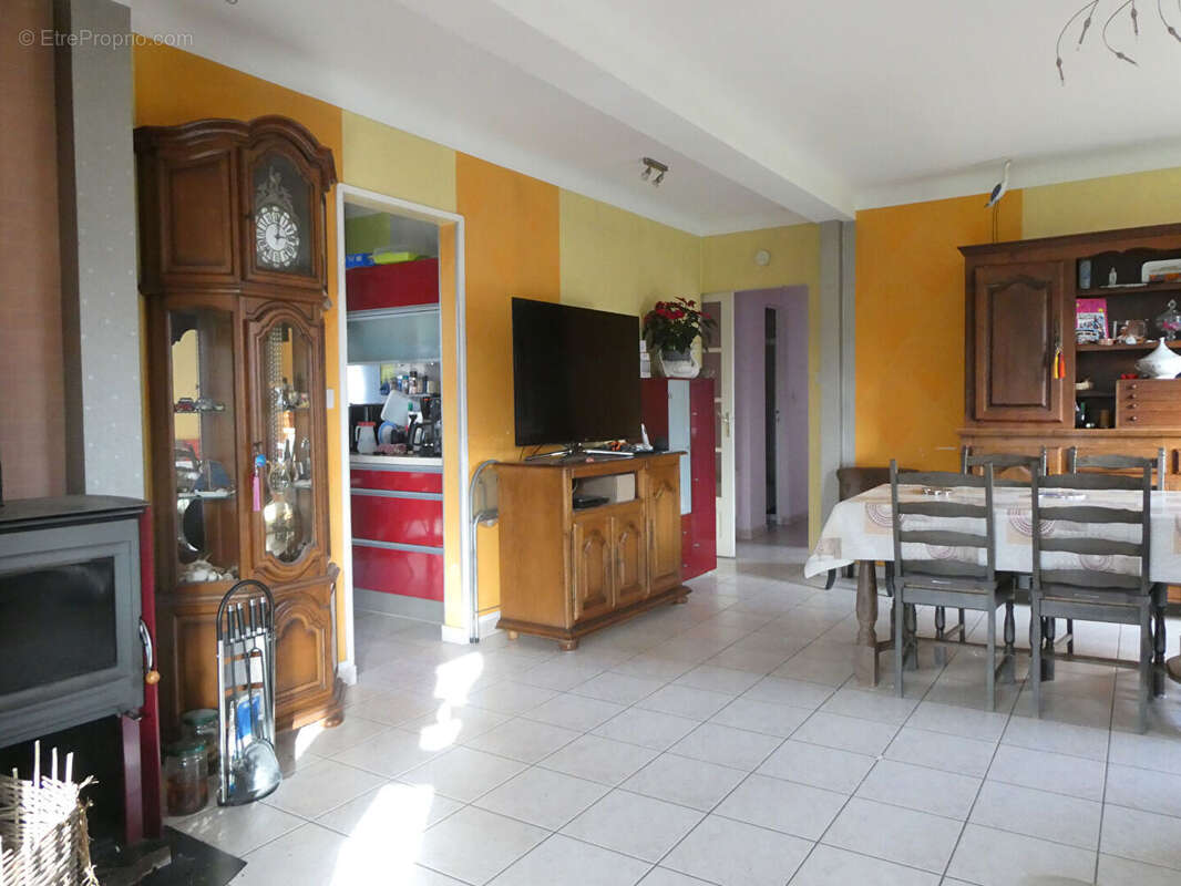 Maison à SAINT-BREVIN-LES-PINS