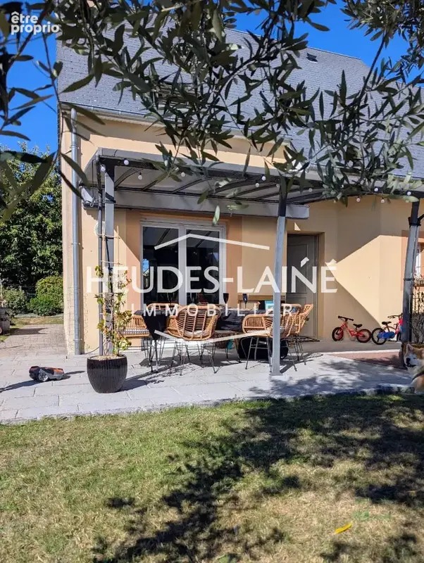 Maison à vendre - saint-hilaire-du-harcouet - 50600 - photo 7