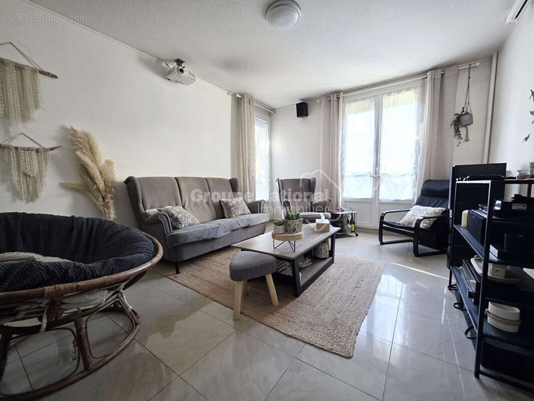Appartement à MIRAMAS