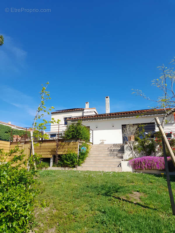 Maison à CANET-EN-ROUSSILLON