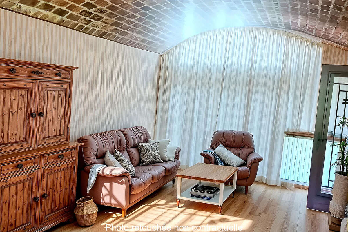 Maison à SAINTE-MAGNANCE