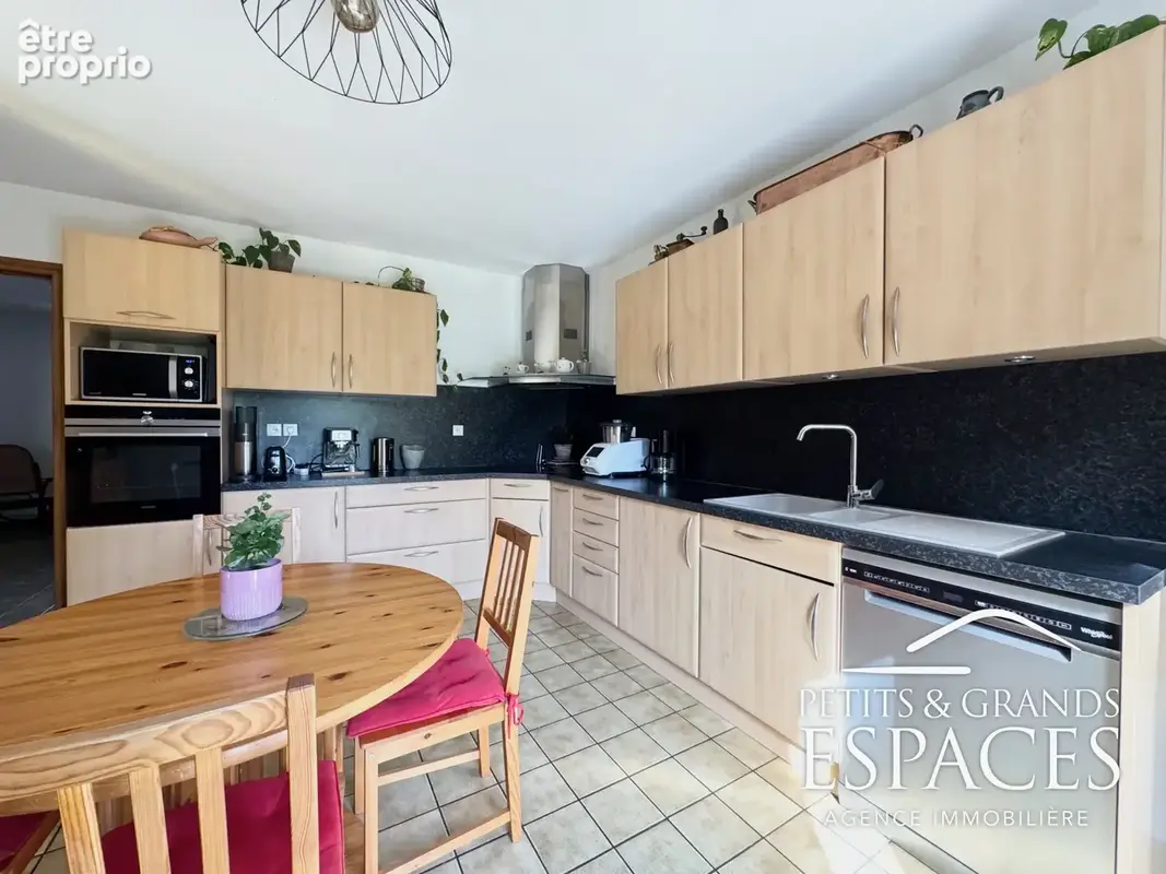 Maison familiale de 170 m2 en semi-plain-pied, 4 chambres et sous-sol complet - photo 25