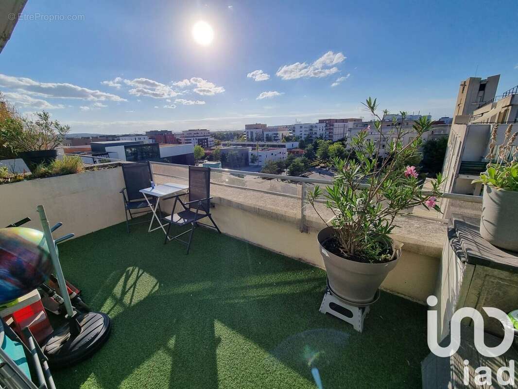 Photo 8 - Appartement à CERGY