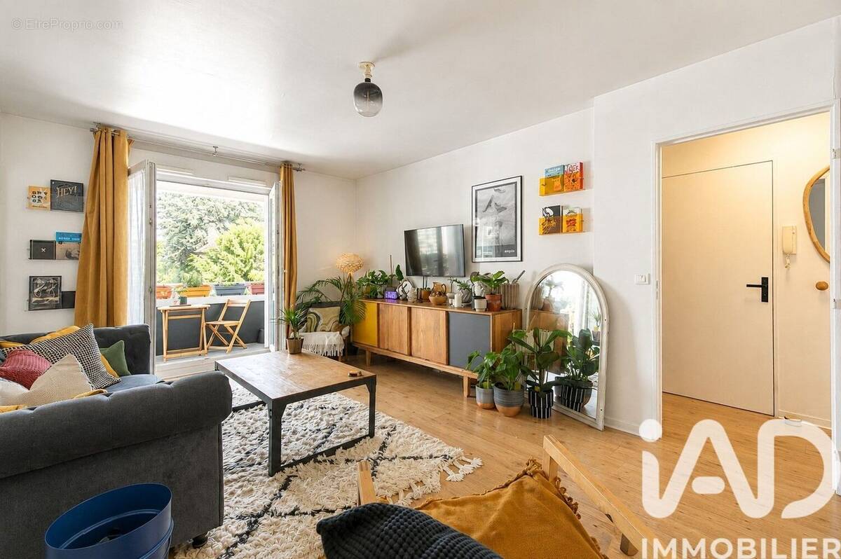 Photo 1 - Appartement à ROSNY-SOUS-BOIS