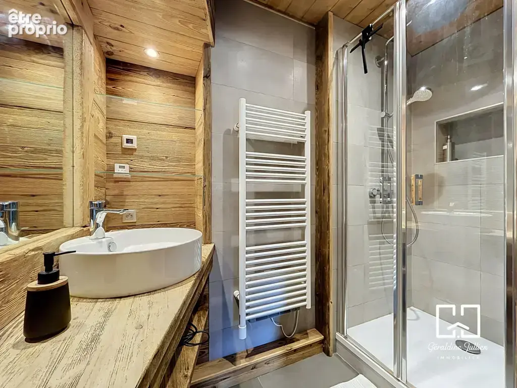 Maison avec piscine à Briançon - photo 10
