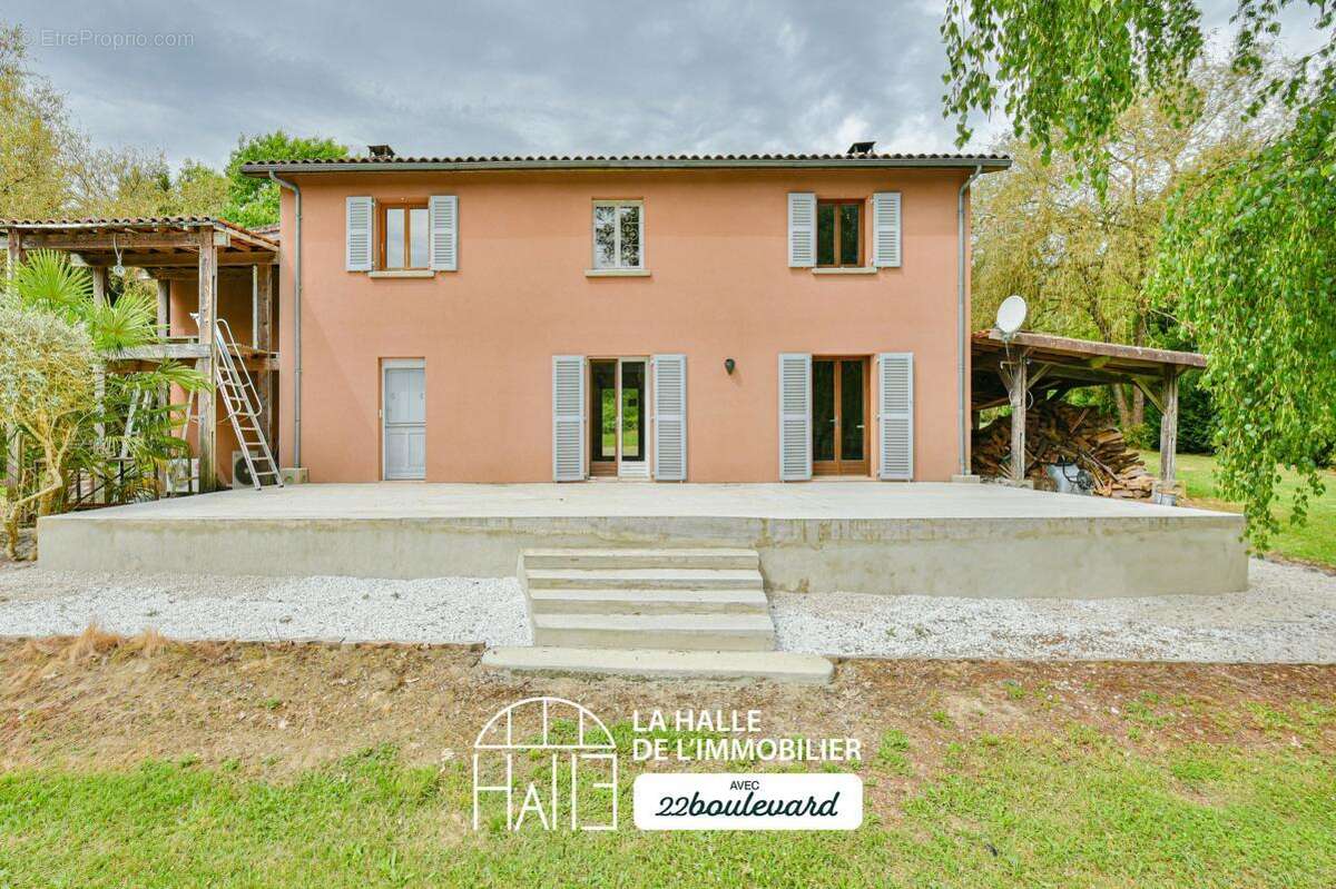 Maison à VEYRAC