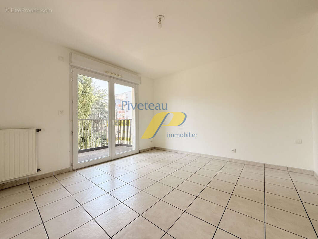 Appartement 42 m² à Nantes  - photo 4