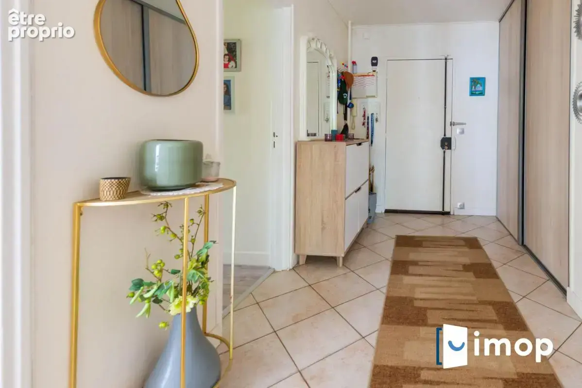 Appartement 3 pièces à 5 min du Métro 13 Saint-Denis Université - photo 9
