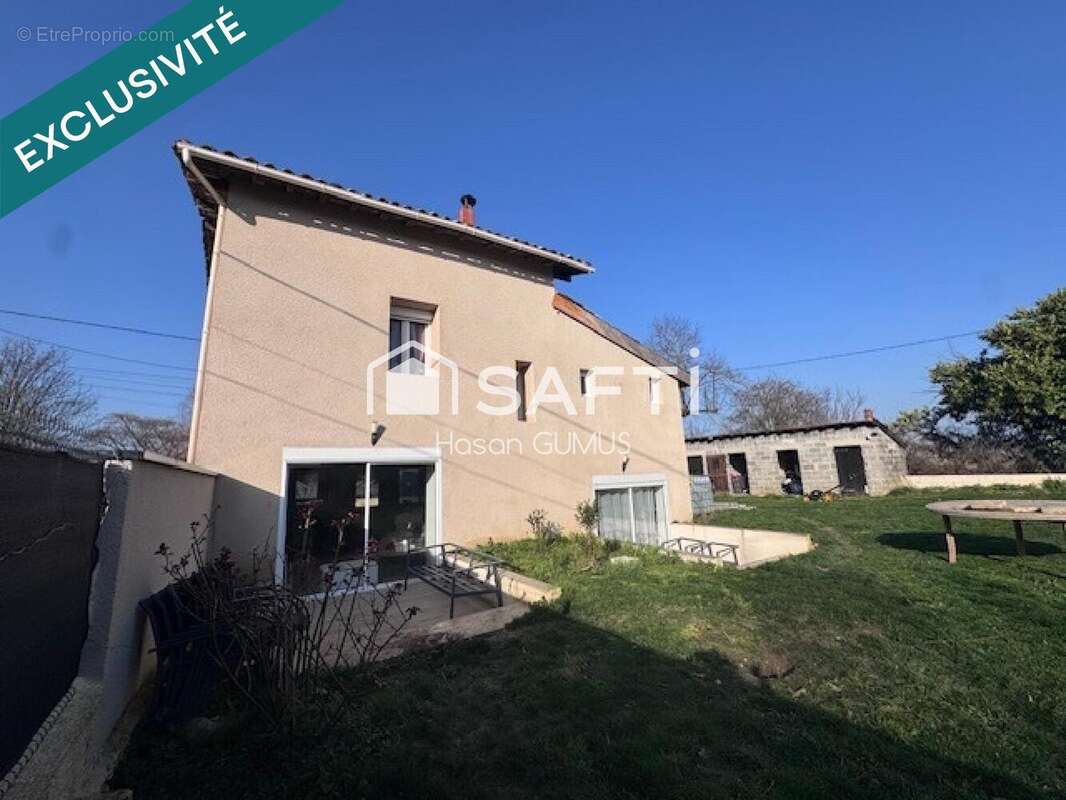 Photo 3 - Maison à ALBON