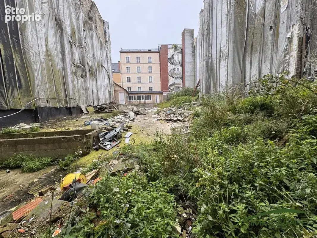 Immeuble 160 m² + Terrain 561 m² - Grande Rue Dieppe - Pro - photo 6