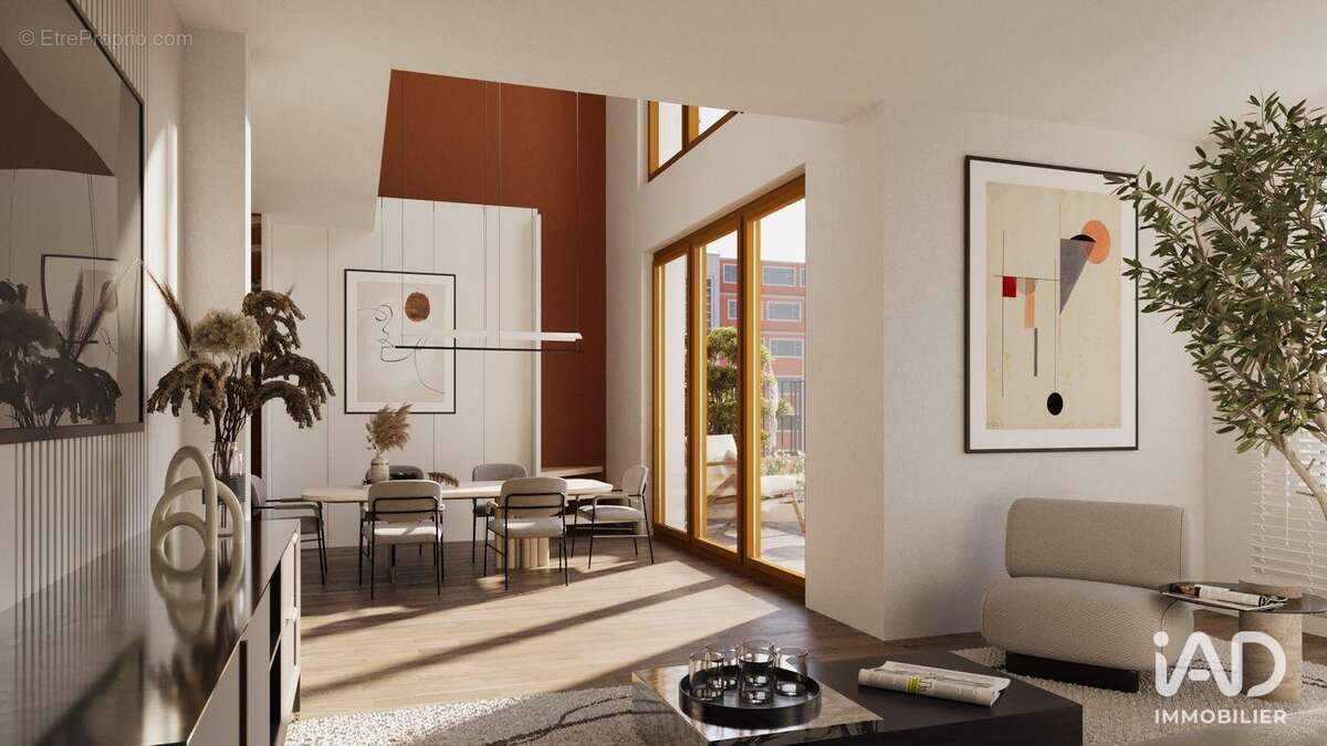 Photo 4 - Appartement à PARIS-18E