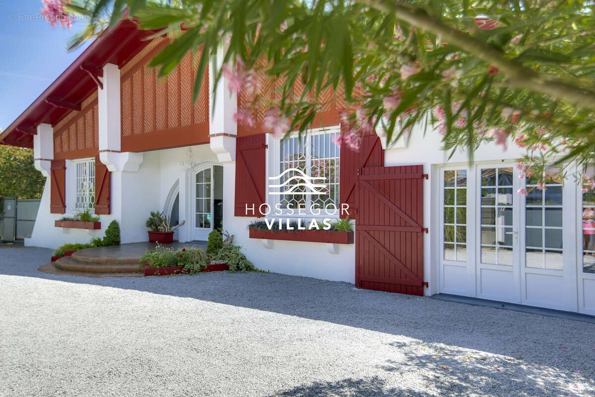 Maison à HOSSEGOR
