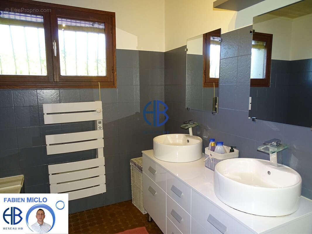 Maison à SAINT-JUST-CHALEYSSIN