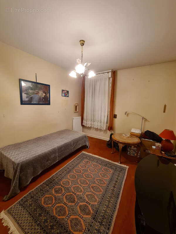 Appartement à NANCY