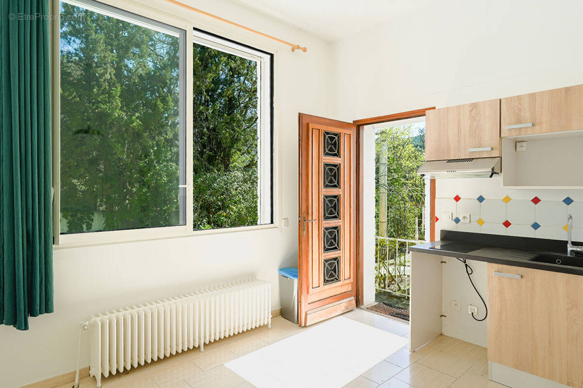 Appartement à LE THOLONET