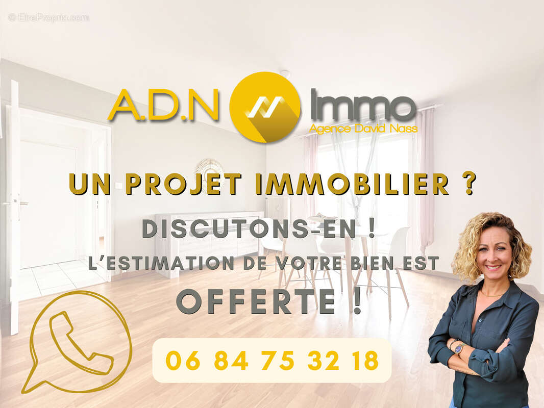 Appartement à MULHOUSE